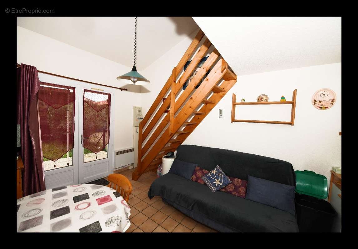 Maison à SAINT-GEORGES-D&#039;OLERON