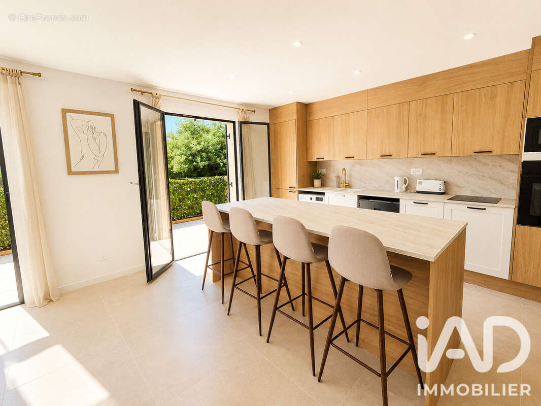 Photo 5 - Appartement à GRIMAUD