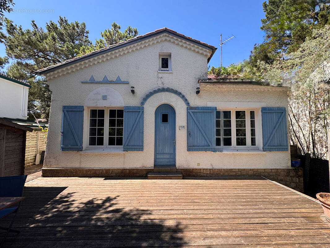 Maison à LA BAULE-ESCOUBLAC