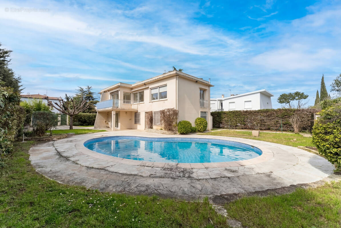 Maison à MARSEILLE-12E
