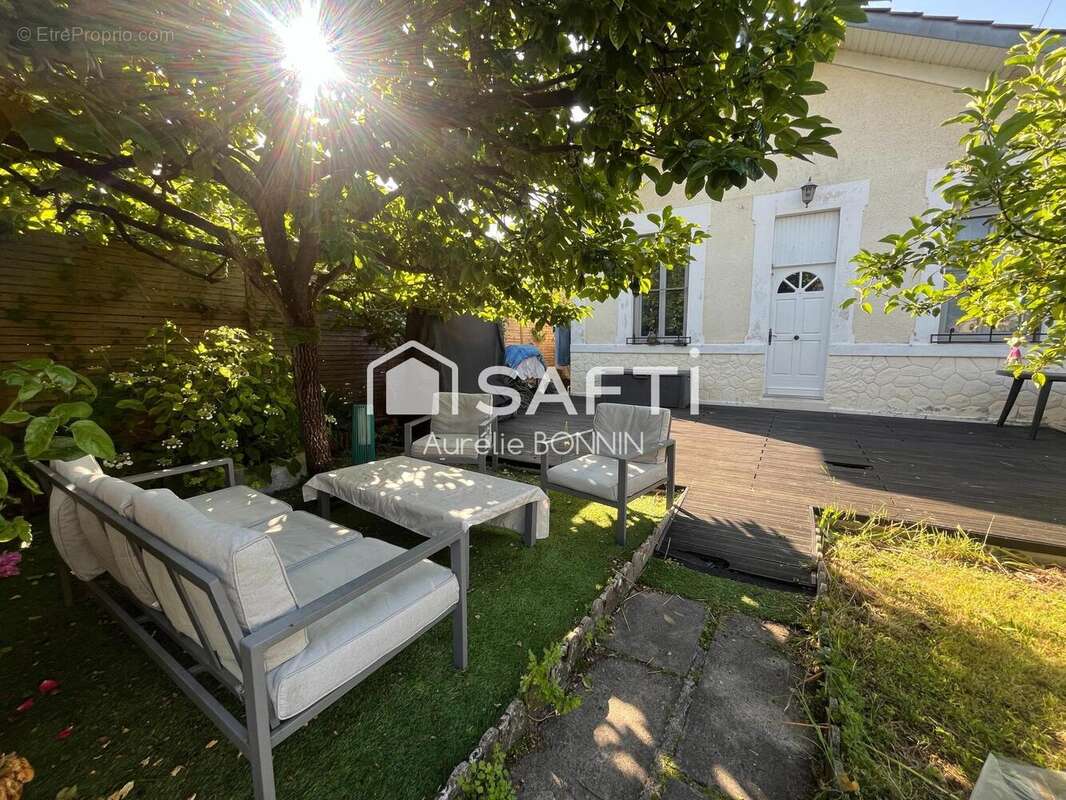 Photo 2 - Maison à TALENCE