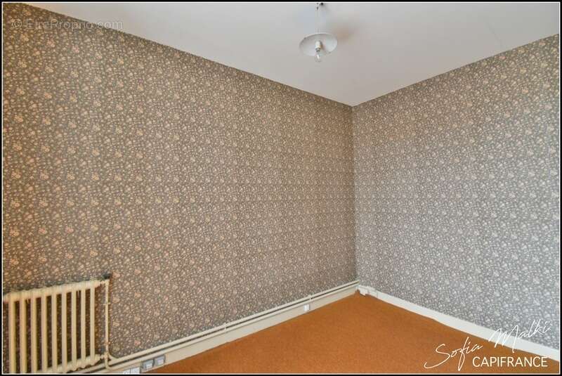 Maison à PREVERANGES