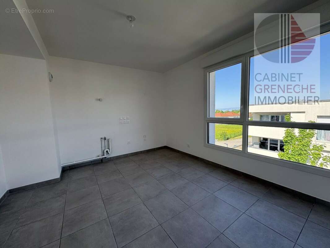 Appartement à SCIEZ