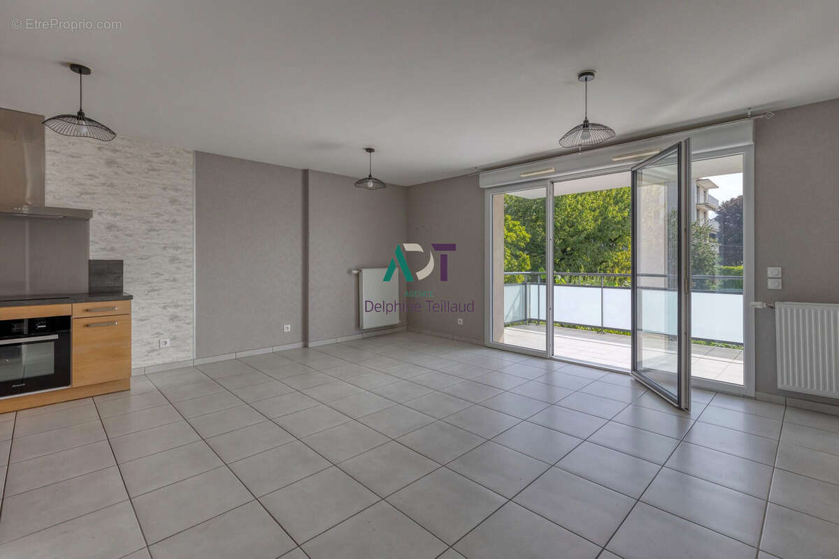 Appartement 63 m² à Seyssinet-Pariset  - photo 6
