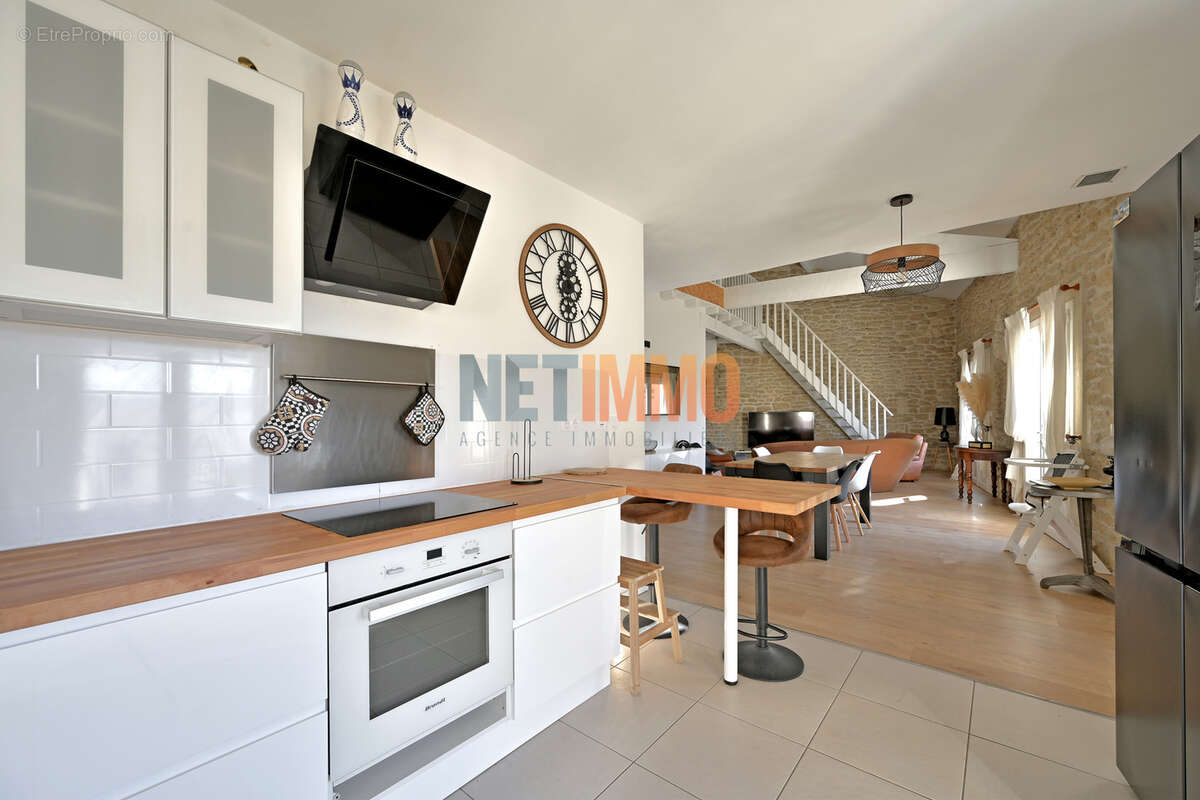 Aubais - Maison de charme - photo 3
