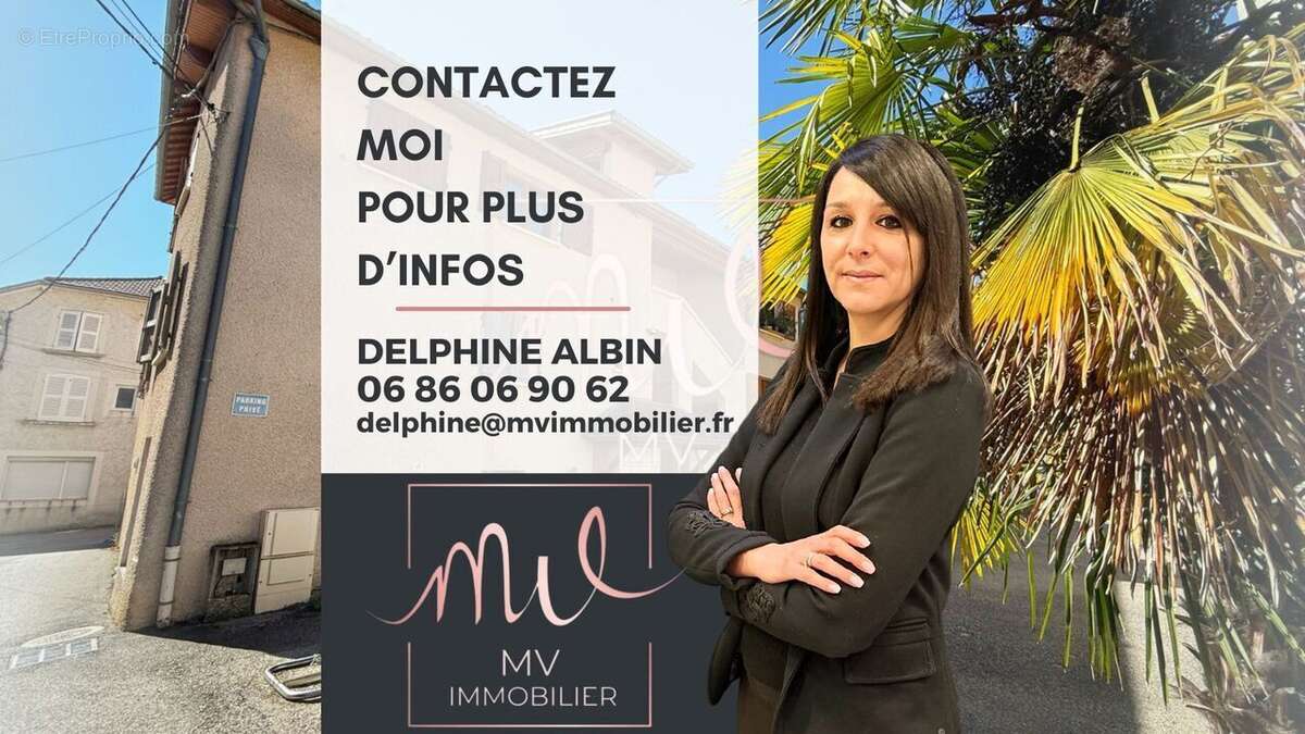 Appartement à LA MURETTE