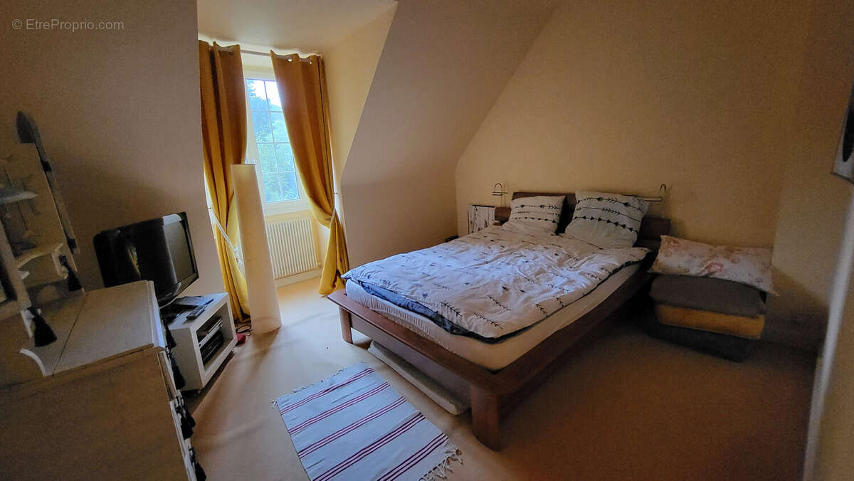 Maison à LE VIEUX-MARCHE