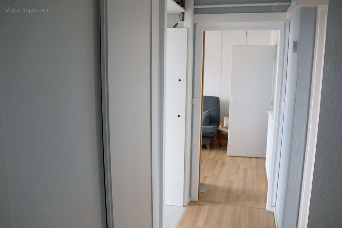 Appartement à RENNES