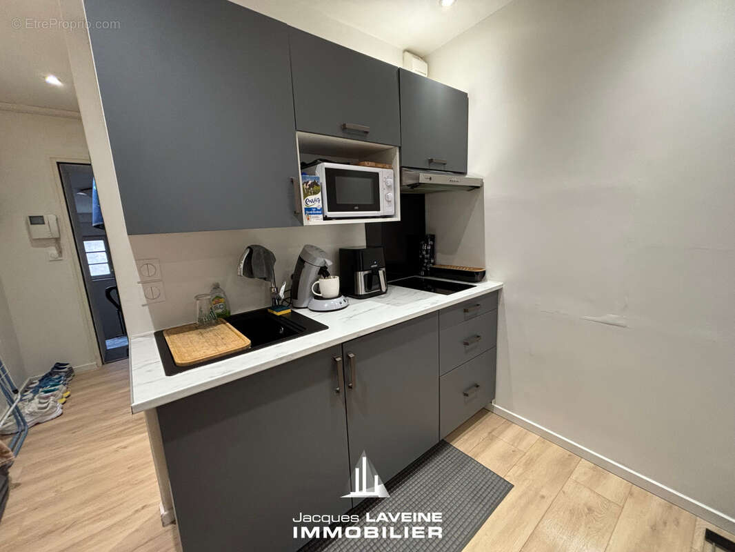 Metz-centre appartement 1 piece - photo 2