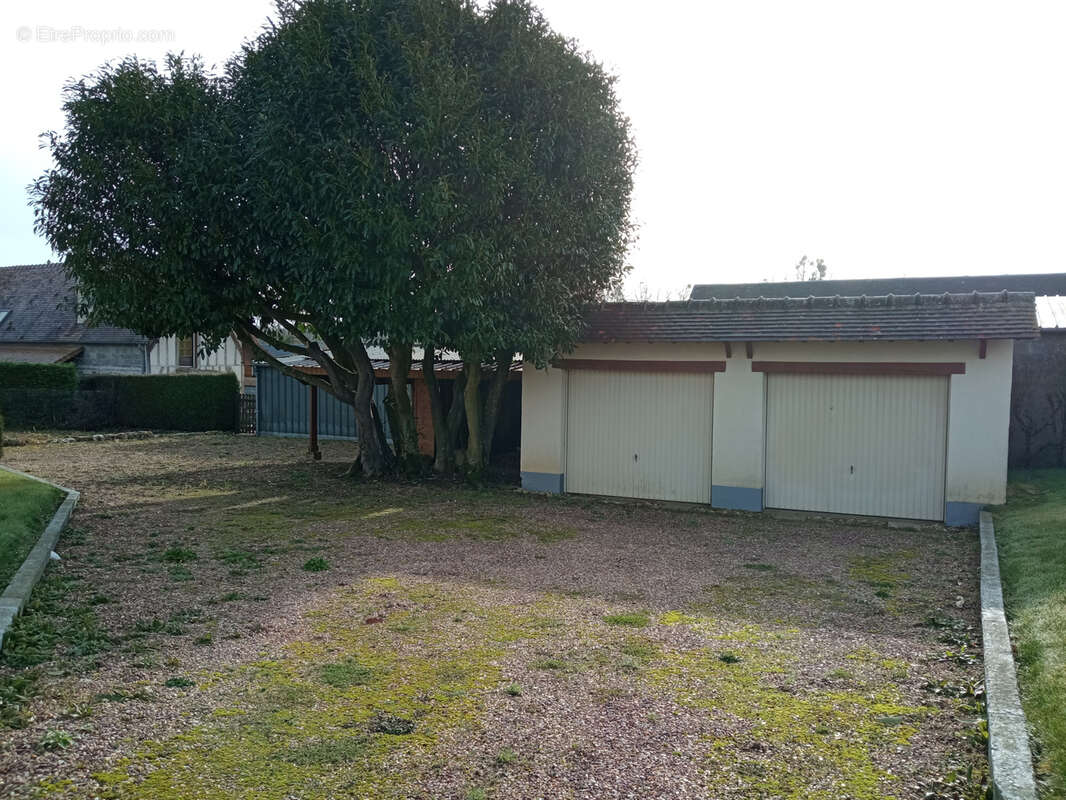 Maison à LE NEUBOURG