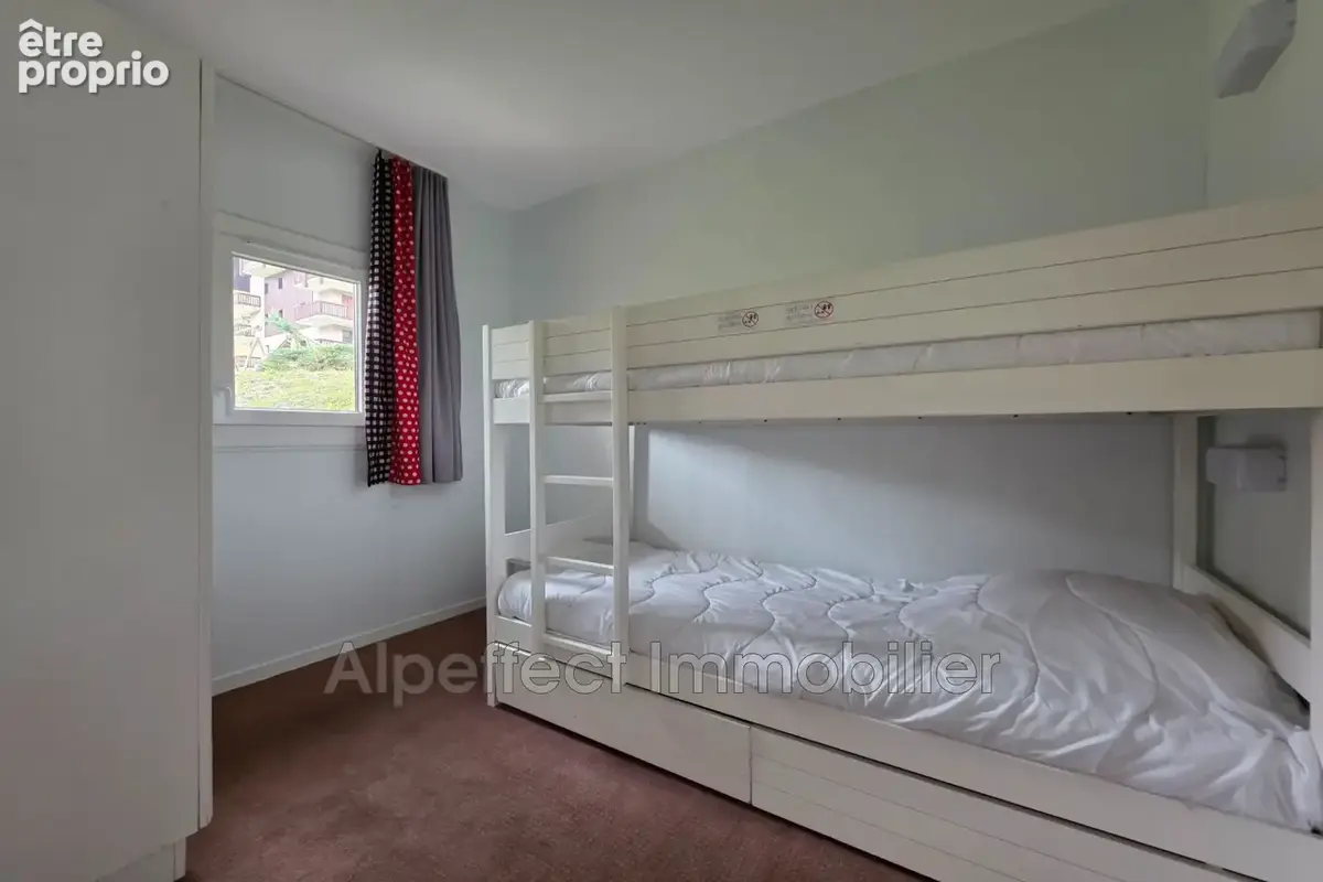 Appartement 2 pièces 28 m² à vendre à Valmeinier (73450) - photo 5