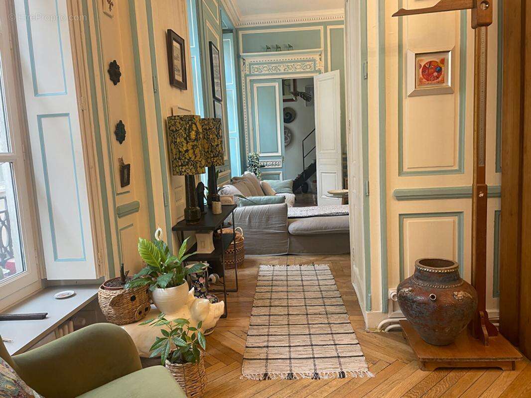 Appartement à LYON-1E