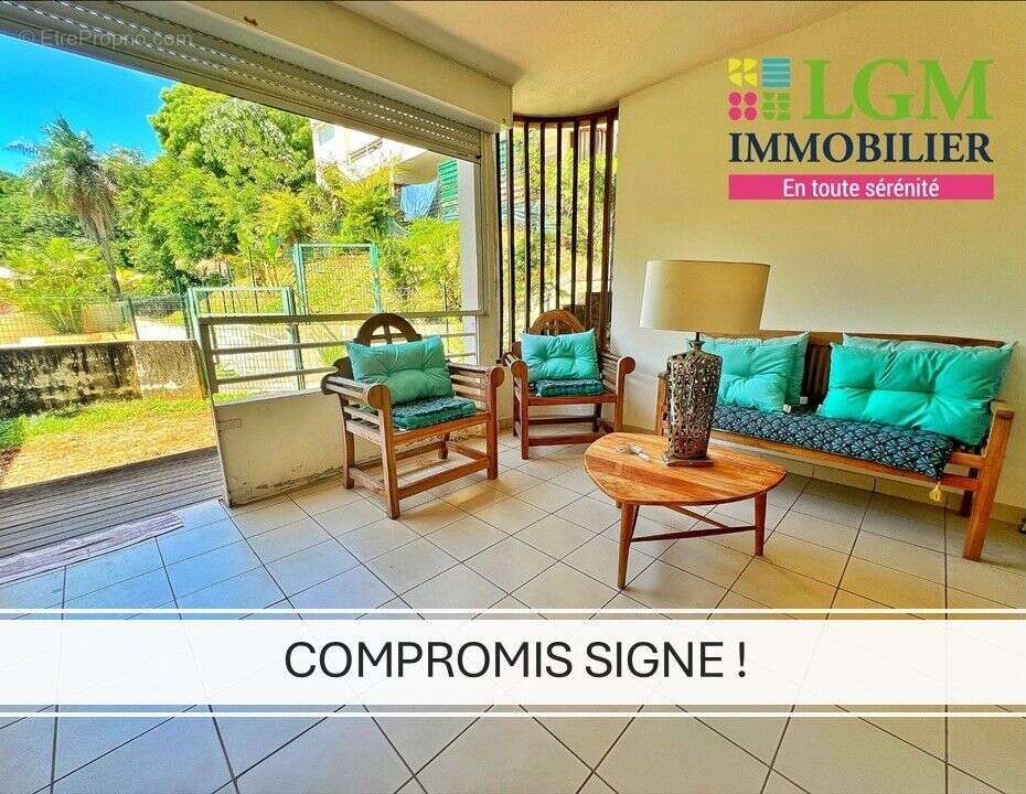 Appartement à CAYENNE