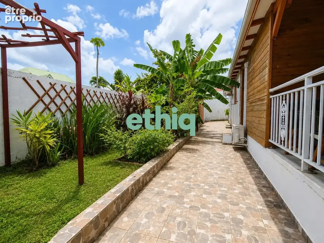 Maison 4 pièces 98 m² à vendre à Baie-Mahault (97122) - photo 6