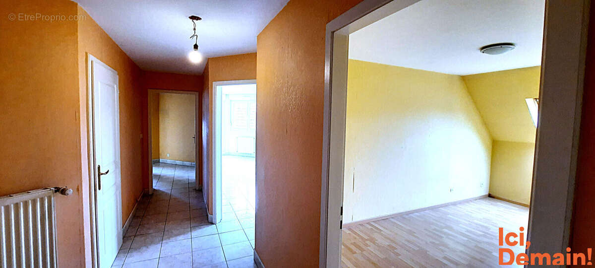 Appartement à GERSTHEIM