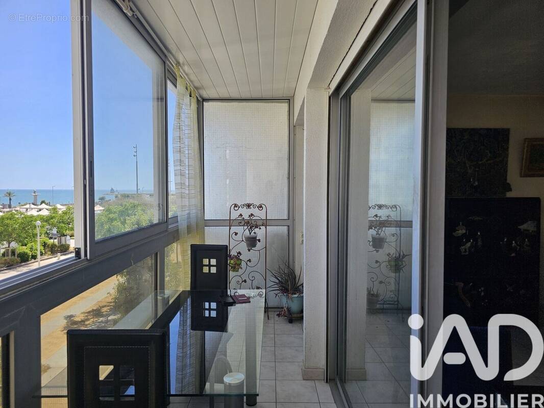 Photo 1 - Appartement à LA GRANDE-MOTTE