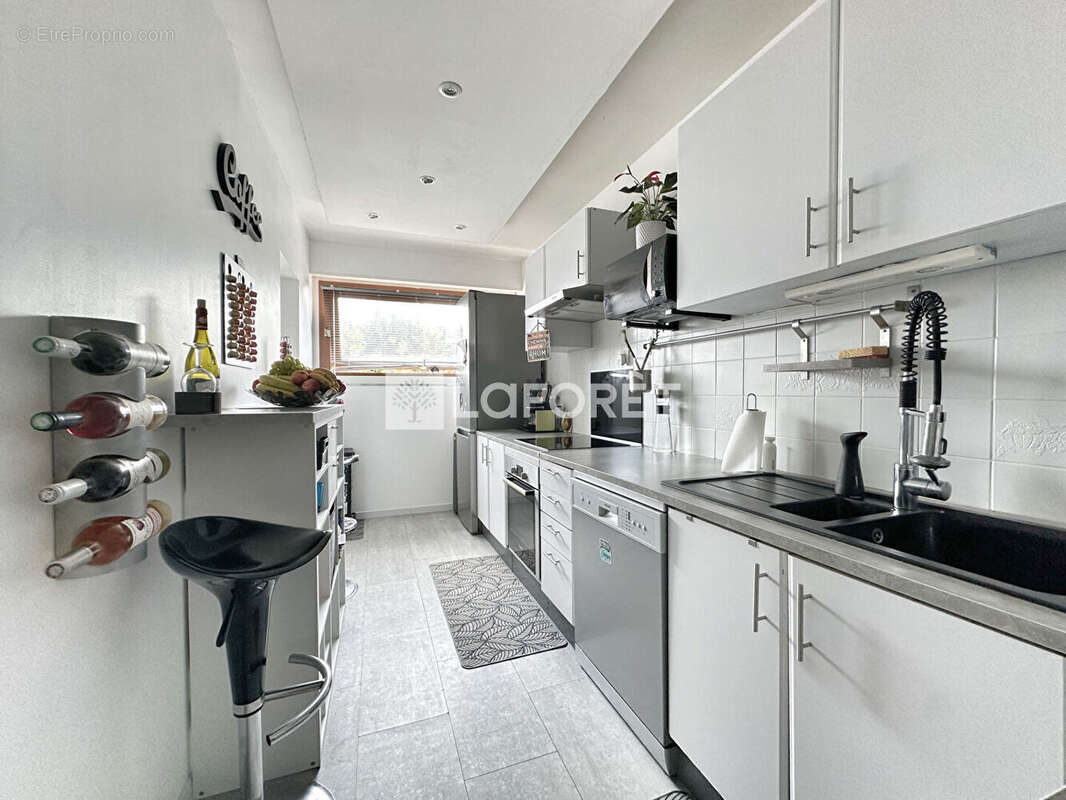 Appartement à ABLON-SUR-SEINE