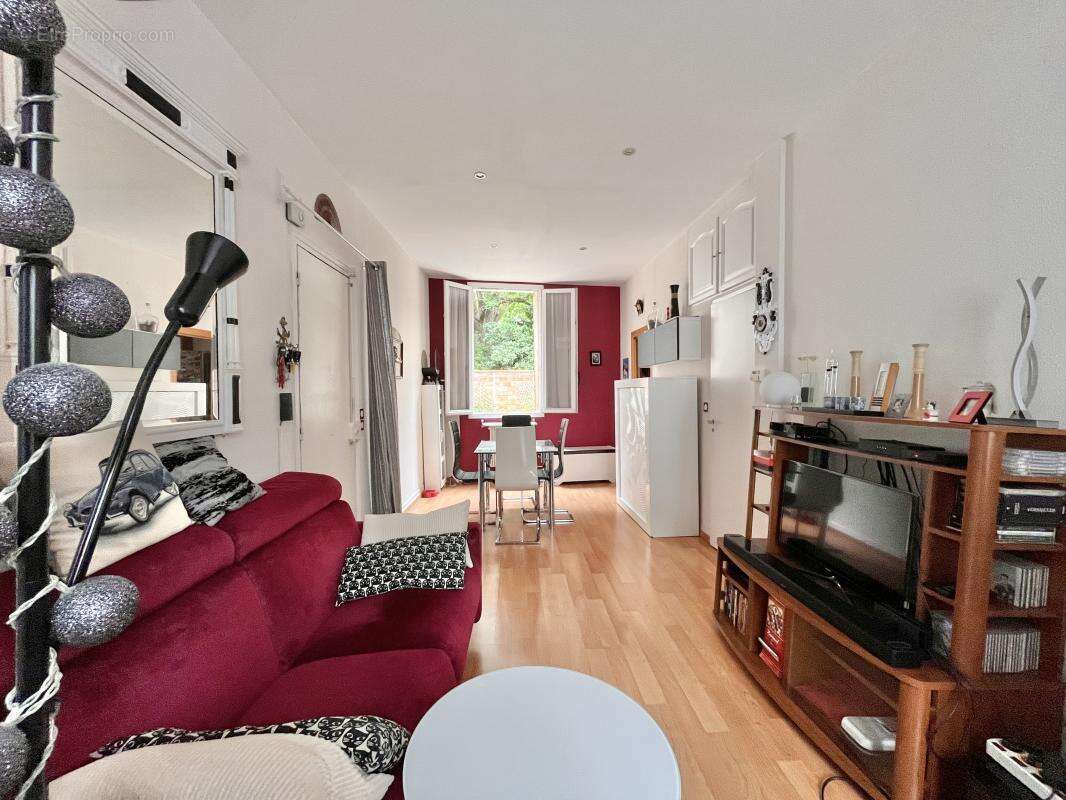 Appartement - photo 9
