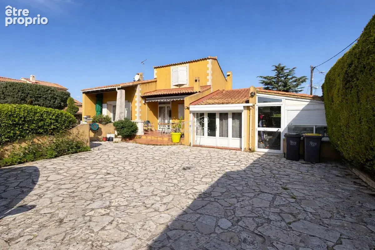 Maison Marignane 5 pièces 148 m2 - photo 3