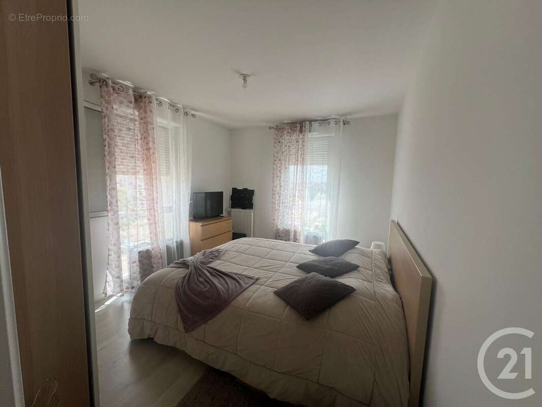 Appartement à VILLERON