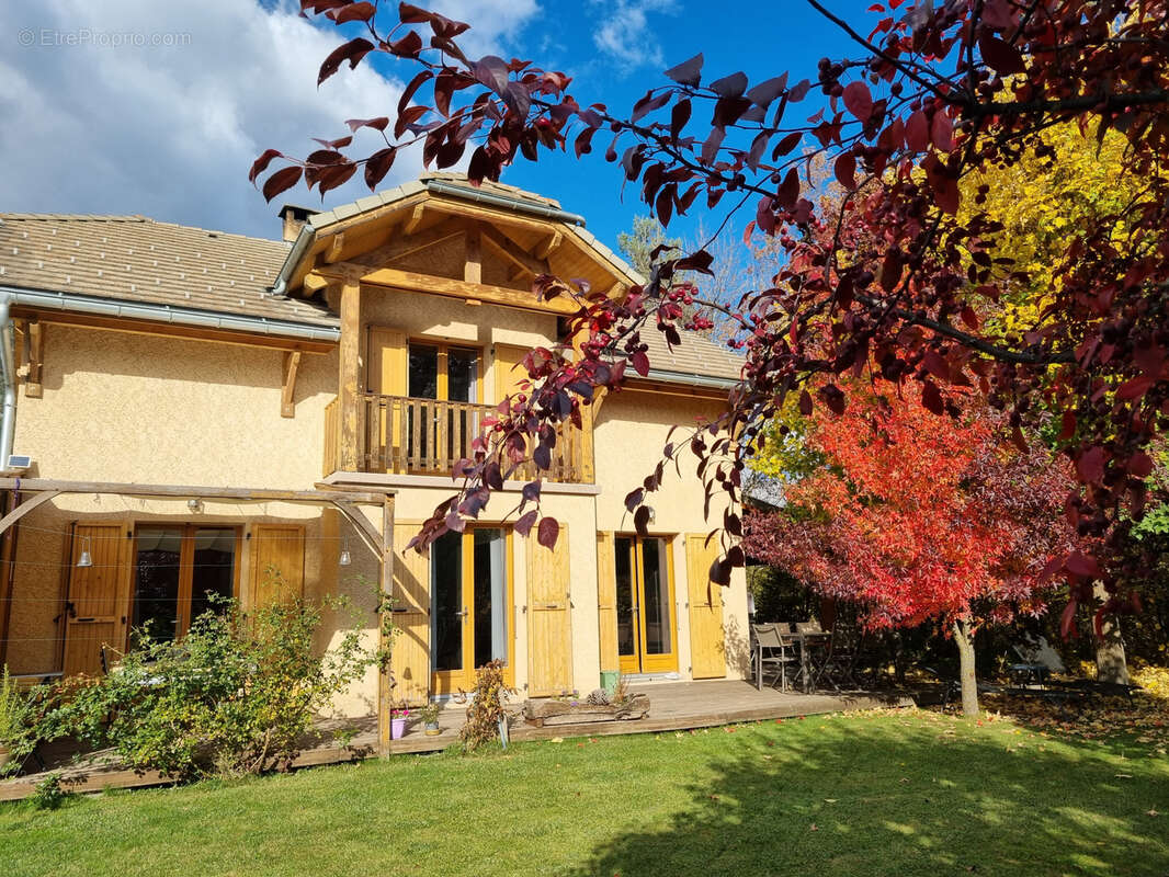 Maison à BARCELONNETTE