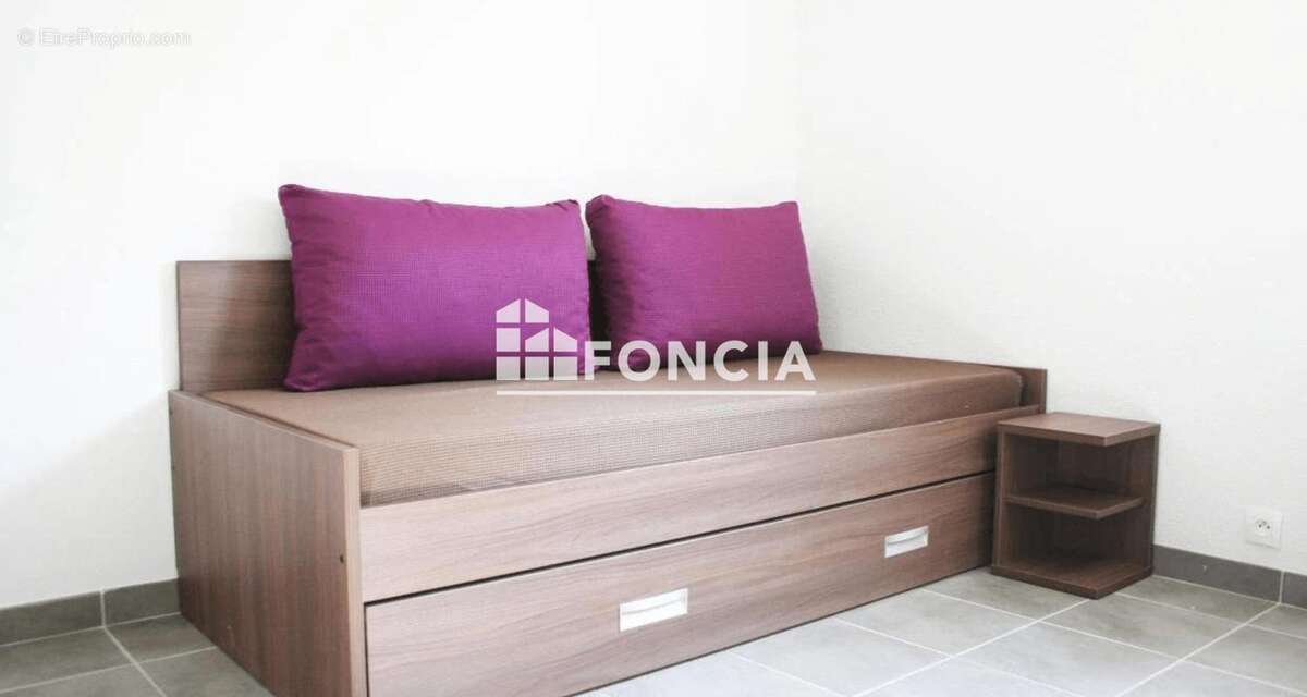 Appartement à MARSEILLE-10E