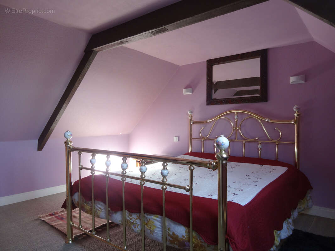 Maison à PLOUNEVEZ-QUINTIN