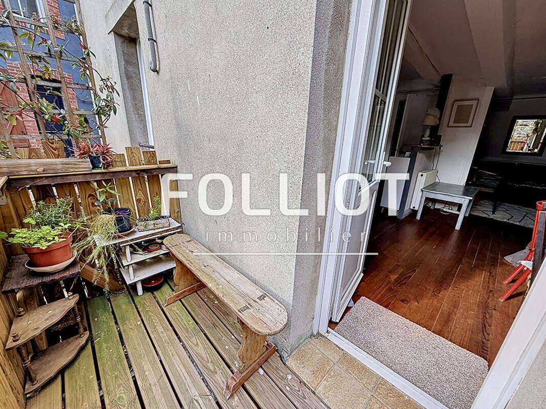 Appartement à GRANVILLE