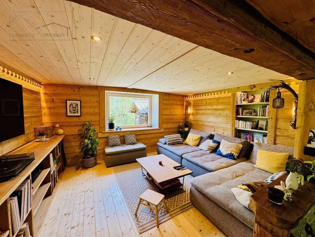 Maison à LES HOUCHES