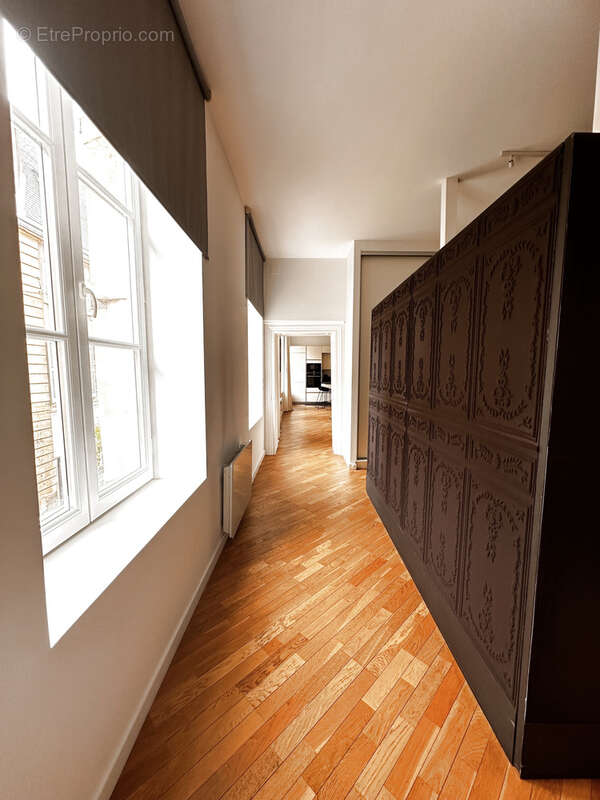 Appartement à METZ