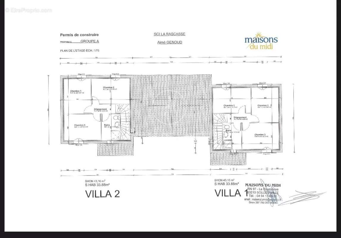 Maison à LA SEYNE-SUR-MER