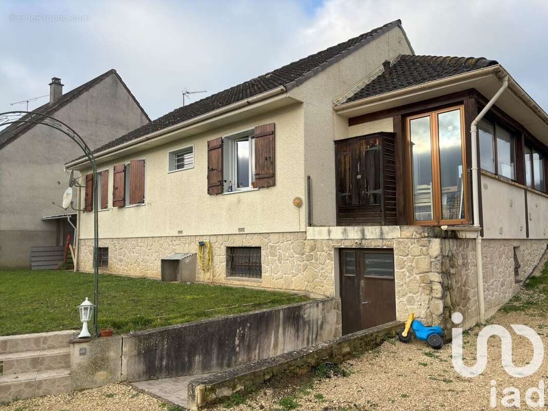 Photo 2 - Maison à CHAMARANDE