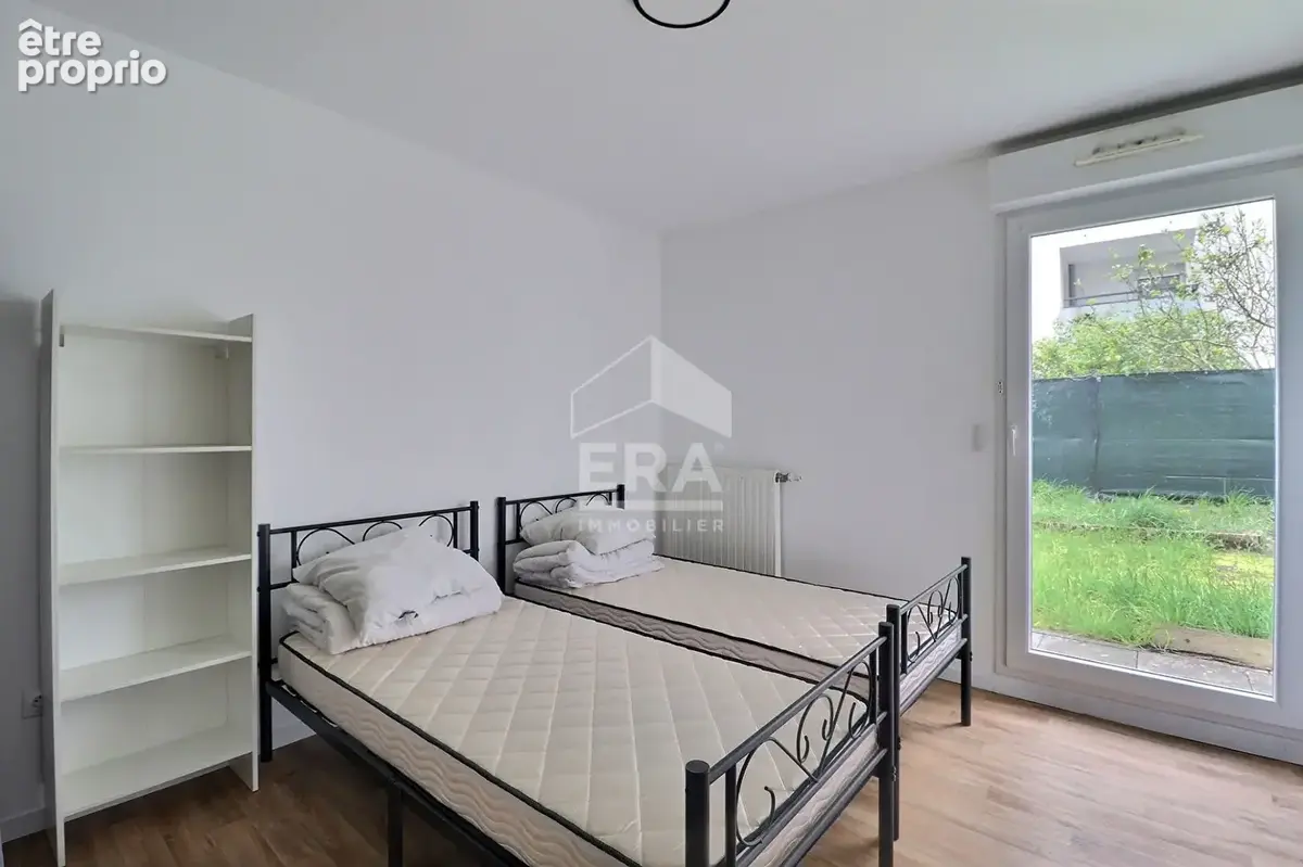 Appartement 66m² à saint-denis - photo 6