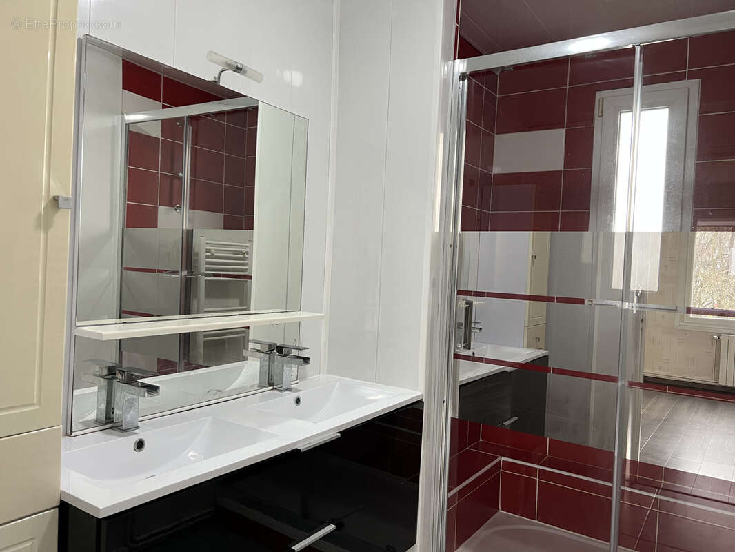 Appartement à VANDOEUVRE-LES-NANCY