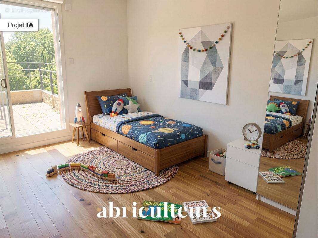 Appartement à VILLEPREUX