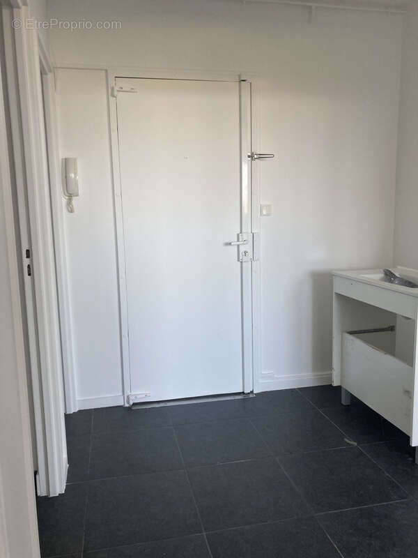Appartement à SARCELLES