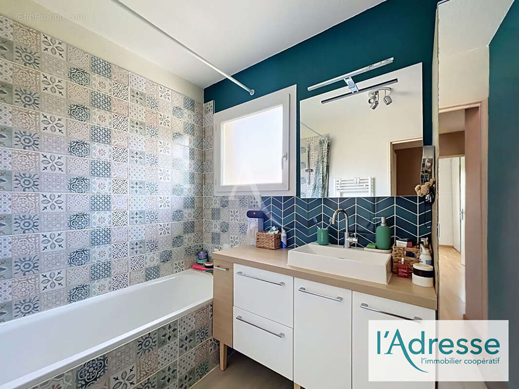 Maison T4 Saint Jean 31240 - photo 10