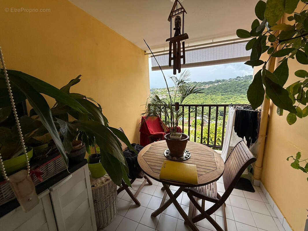 Appartement à FORT-DE-FRANCE