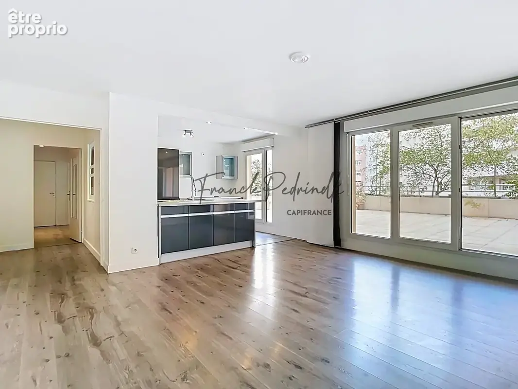 Appartement à VILLEURBANNE