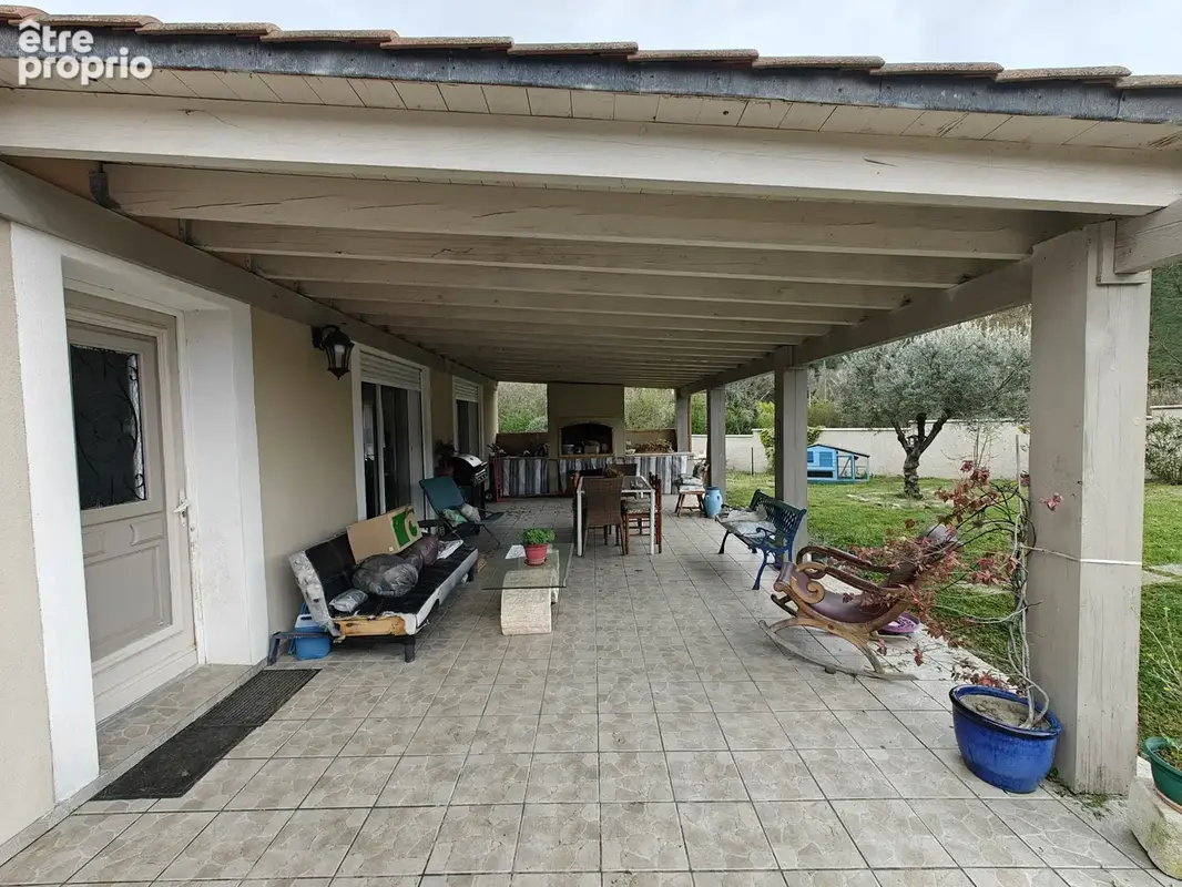 Proche couiza-villa moderne de 136m2 avec jardin arboré terrasse couverte et garage - photo 19