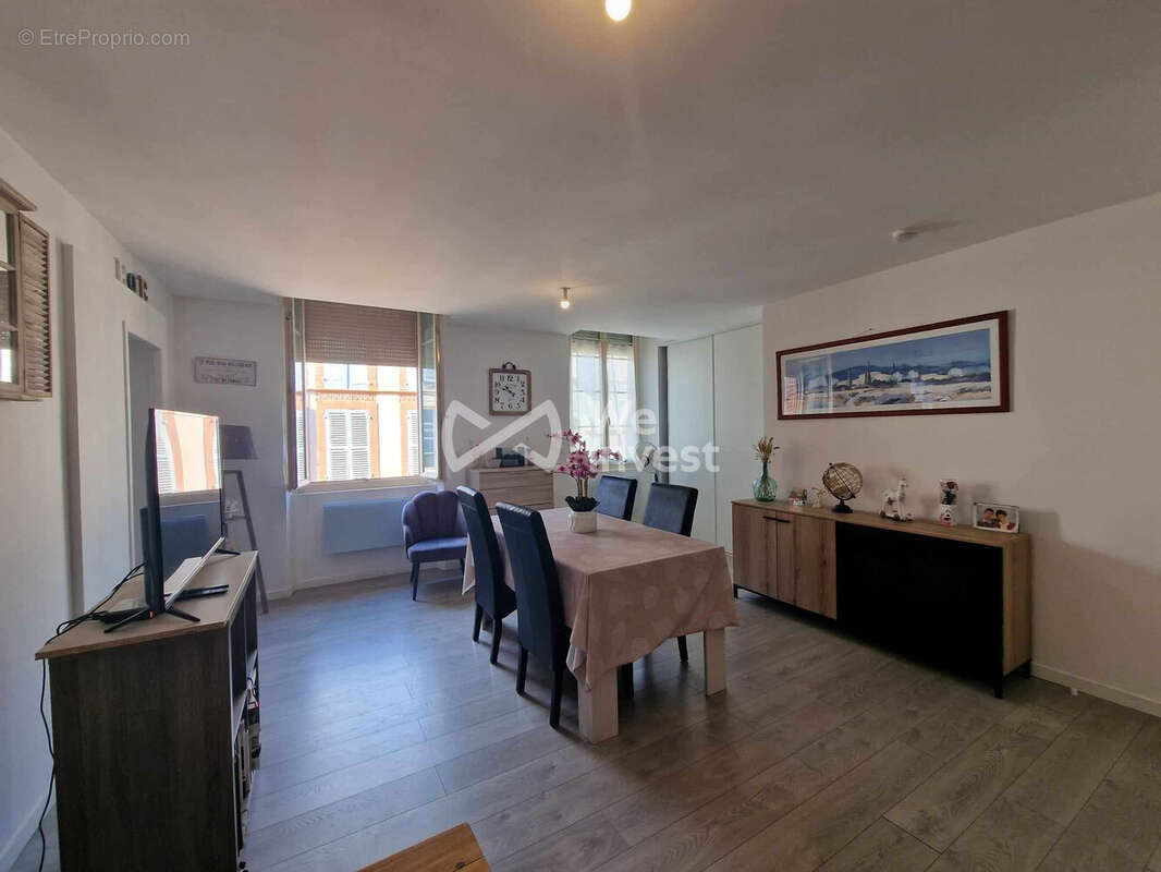 Appartement 70 m² à Castelsarrasin  - photo 9