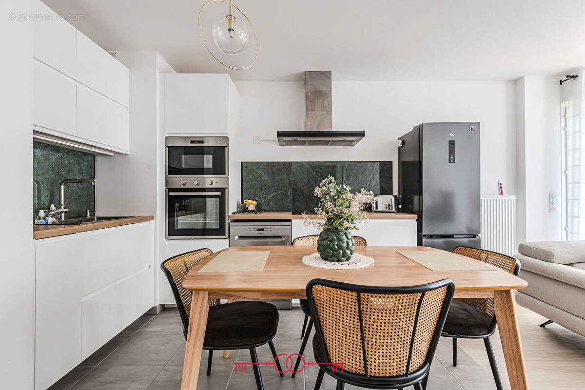 Appartement à REIMS