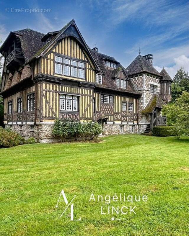 Photo 1 - Maison à PONT-AUDEMER