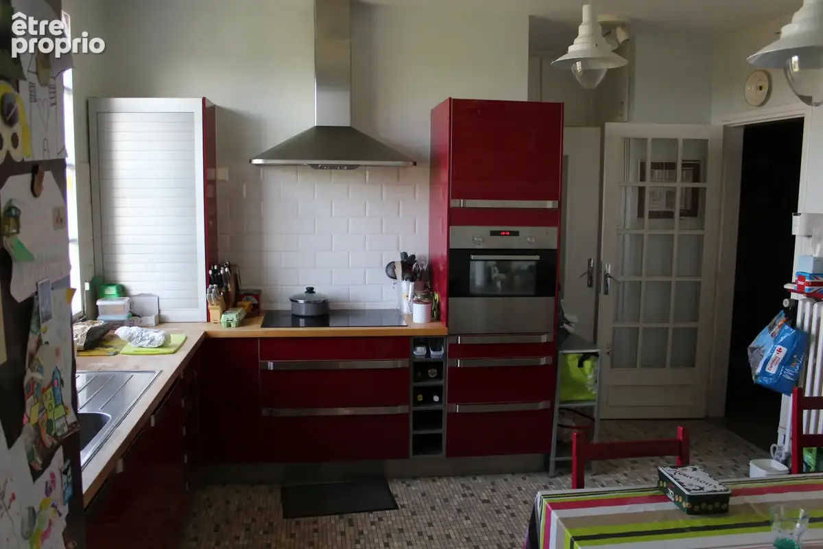 Maison bourgeoise centre-ville - photo 7