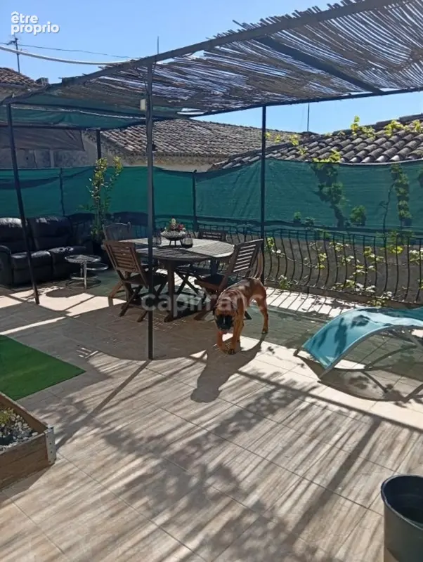 Maison à vendre 4 pièces VEZENOBRES - photo 7