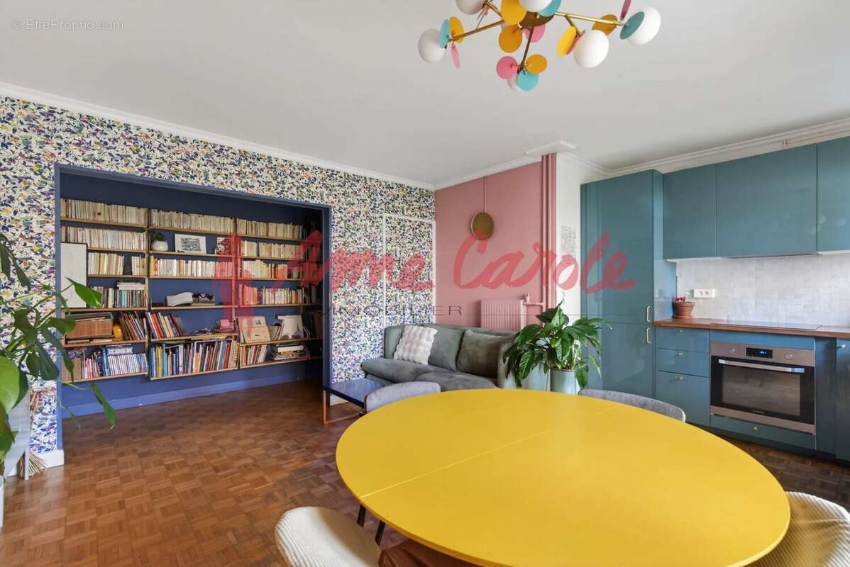 Appartement à LE PRE-SAINT-GERVAIS