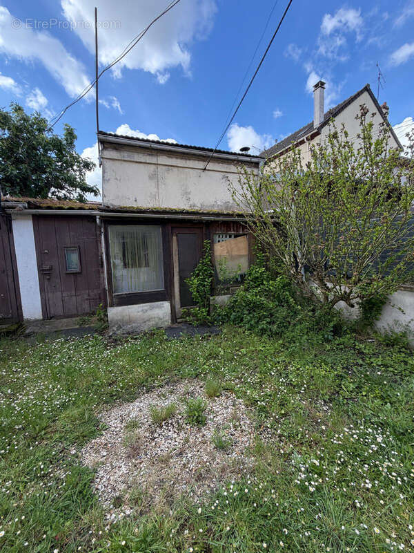Maison à MITRY-MORY