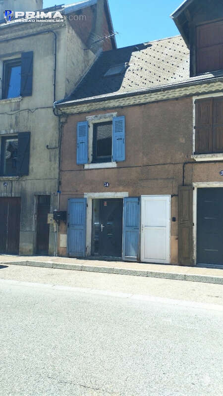 Maison à LA MURE