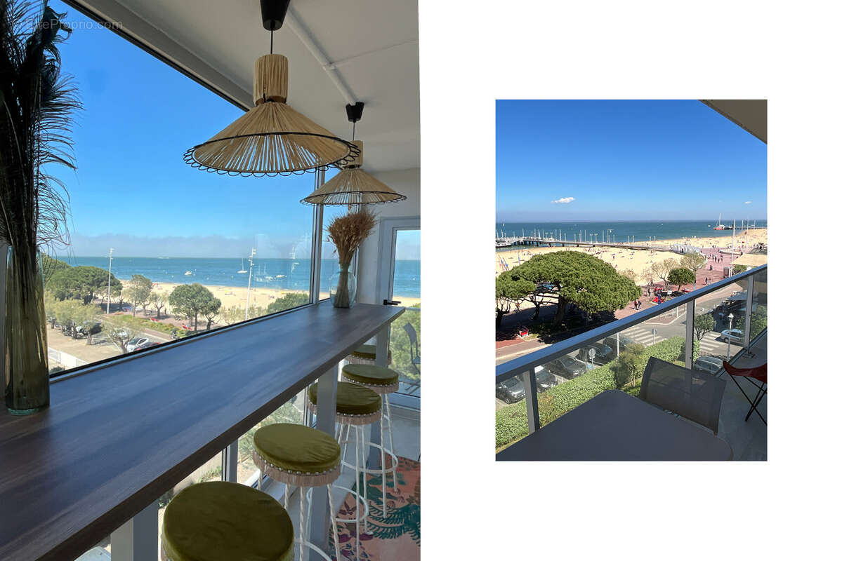 Appartement à ARCACHON