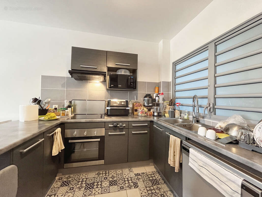 Appartement à SAINTE-MARIE